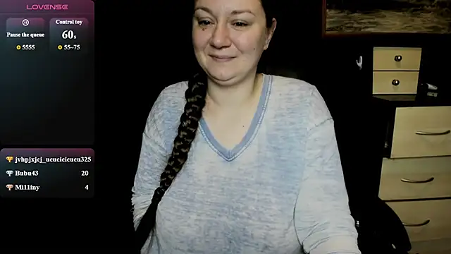 Онлайн чат XXX AlisaBacker
