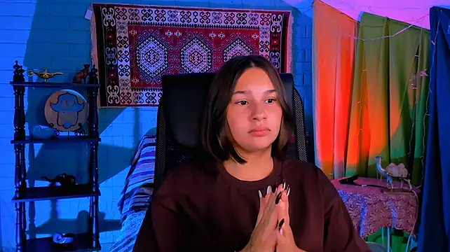 XXX chat uživo modela KimClarks_
