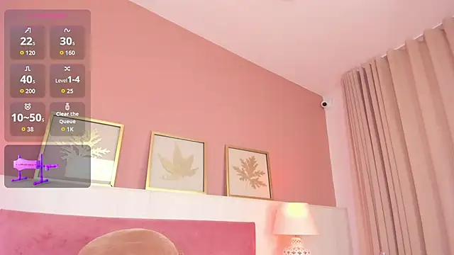 shanty_cole Adlı Modelin Canlı XXX Sohbeti