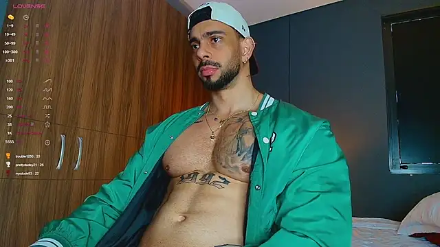 Chat XXX Live massimo_visconti