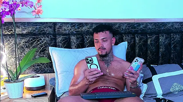 Stiven_collins Obrolan Langsung XXX
