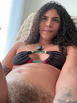Show de kushg_rl na webcam