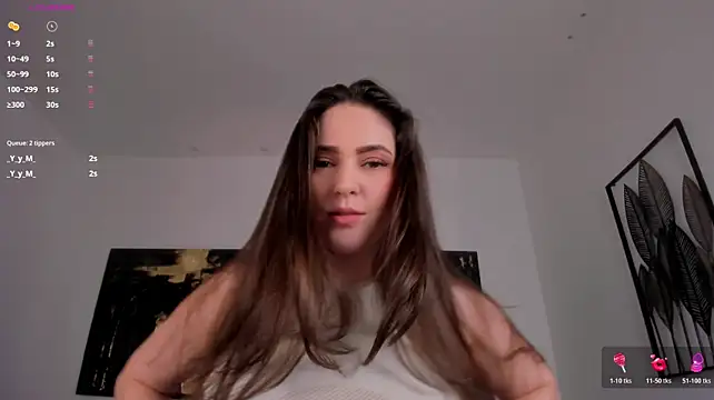 BeccaBaxter Live XXX-chat