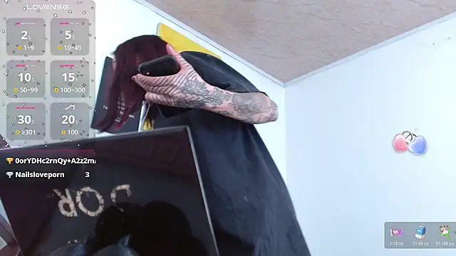 ZoeBakers_ Live XXX-chat