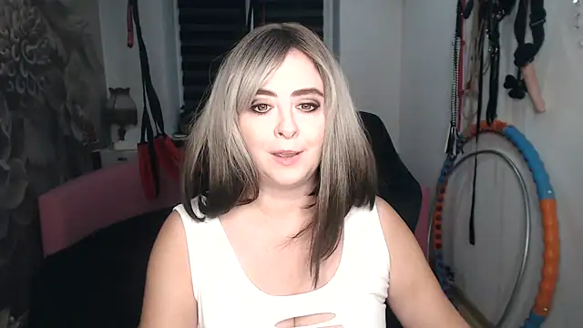 MISSgoddessMARIA Live XXX-Chat