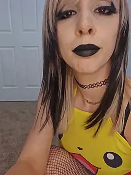 AmethystFoxx Live XXX-Chat