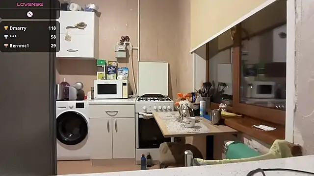 Živý XXX chat AngelJeni