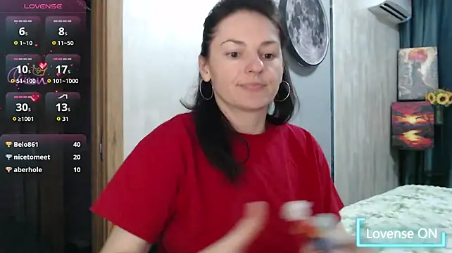 Stacy_Davice Chat XXX in diretta
