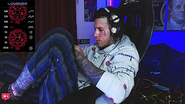 Czat XXX na żywo – jhonny__ackerman