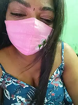 Show de webcam de Sindhu-31