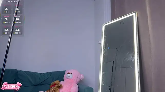 Eva_RedQueen's Live XXX Chat