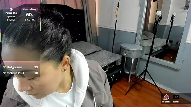 XXX chat uživo modela gaby_trent