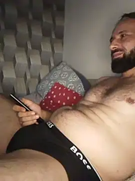 Show de webcam de Tranda91