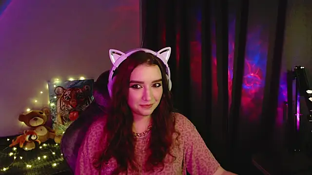 צ'אט XXX בשידור חי של Celia_Sensual_