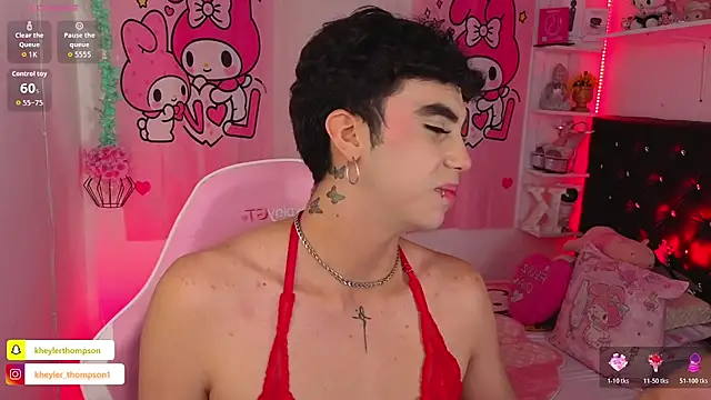 Kheyler_1's Live XXX Chat