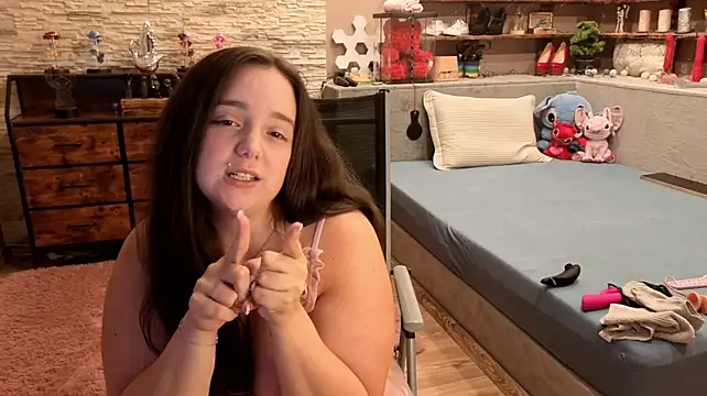 Kimberly-Caprice – Live XXX-chat