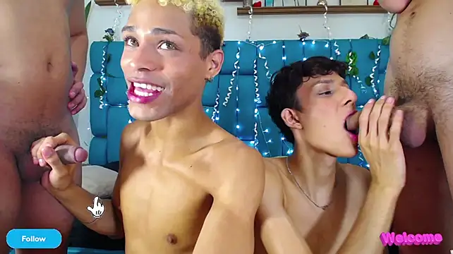 Dirty3someGuys লাইভ XXX চ্যাট