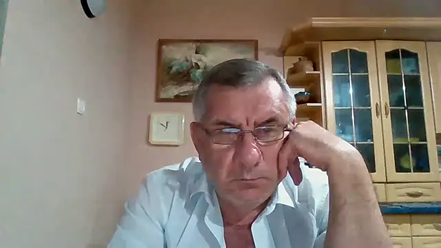 Webkamerová show machomale3