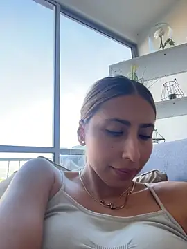 Ameellie 라이브 XXX 채팅