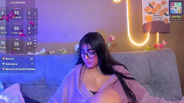 Mariangp Adlı Modelin Canlı XXX Sohbeti