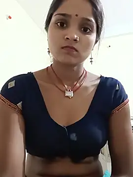 Harini_Gautam Show in webcam