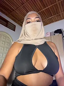 Yuli_arabicn Webbikameraesitys