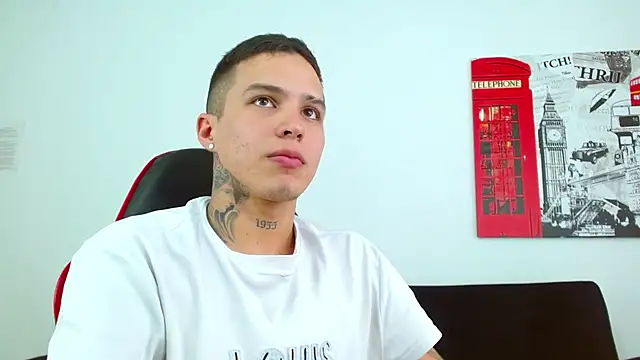 Czat XXX na żywo – Cumandres18