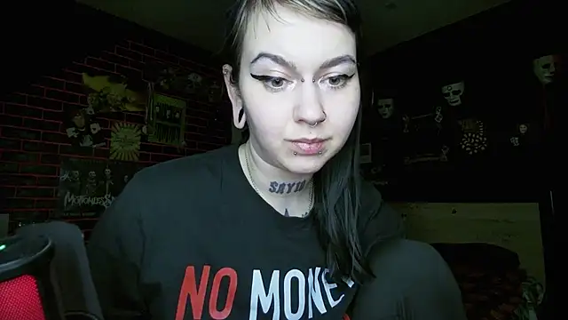 MessalinaOfficial Adlı Modelin Canlı XXX Sohbeti
