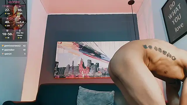 Maximoking26 – Live XXX-chat