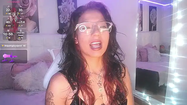 SamathaMay Live XXX-chat