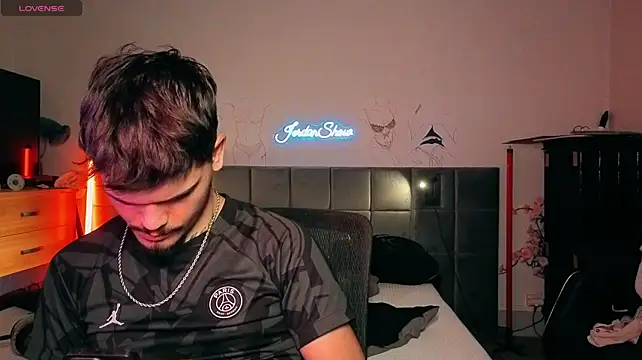 Živý XXX chat JordanShow