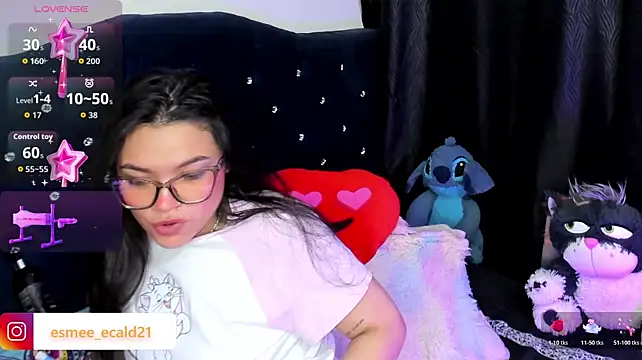 EsmeCaldwel's Live XXX Chat