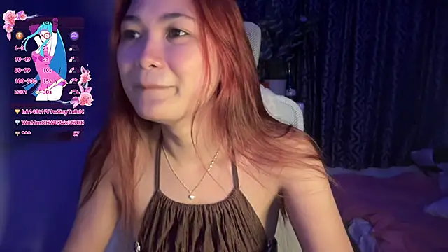 Živý XXX chat MariellaBerte