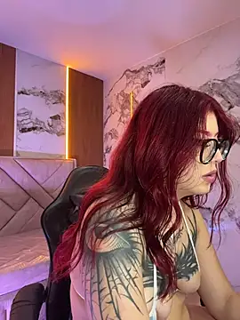 Red_Bunny_v's Live XXX Chat