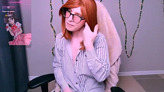 Chat XXX en directo de FoxyPuff