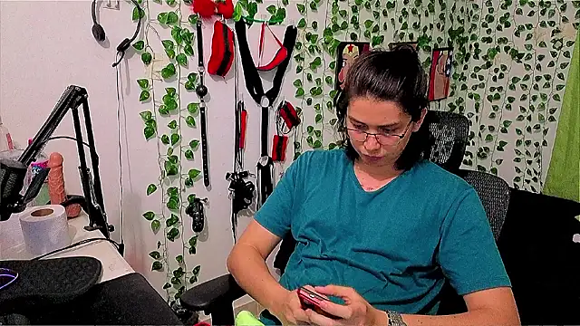 Chat XXX en directo de Andy_gray