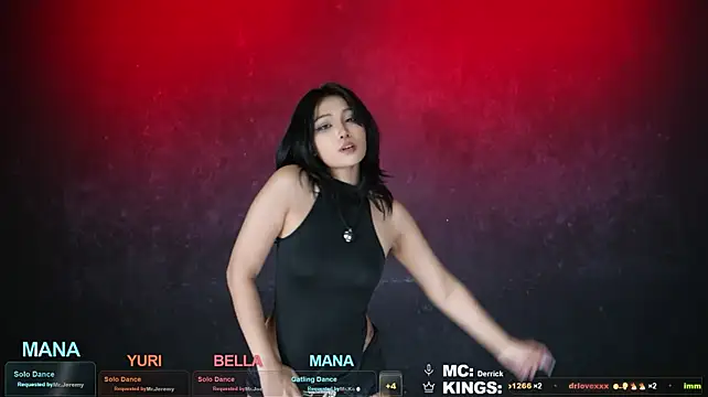 Czat XXX na żywo – Rebel__Stage