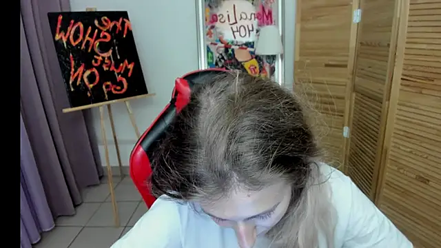 Czat XXX na żywo – CamillaDreamer