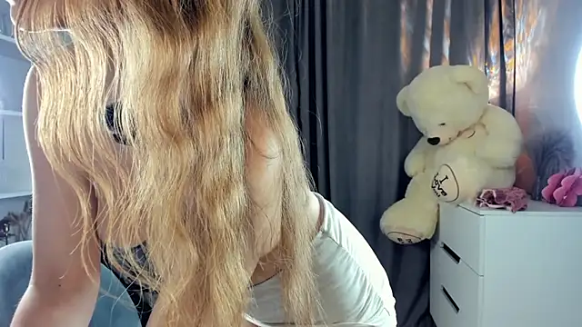 Czat XXX na żywo – BelleDream