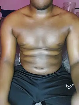 Show de _MAC24k na webcam