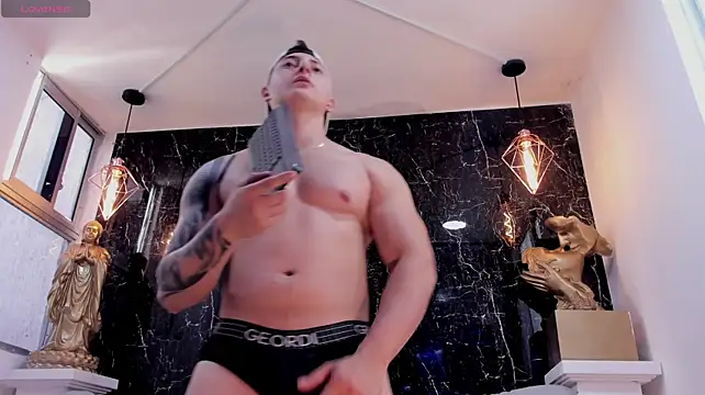 Zack_Miller24 Obrolan Langsung XXX