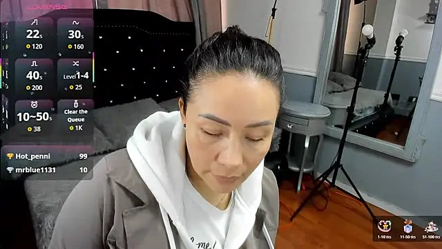 gaby_trent's Live XXX Chat