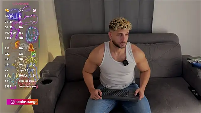 apolo_strange's Live XXX Chat