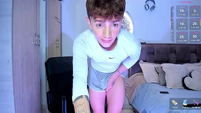Chat XXX en directo de Timothy_ros