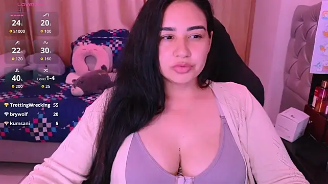 _anastasia Adlı Modelin Canlı XXX Sohbeti