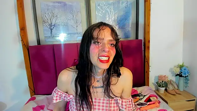 Webkamerová show Lux_Royse