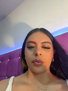 Aylin_Fox 现场XXX聊天