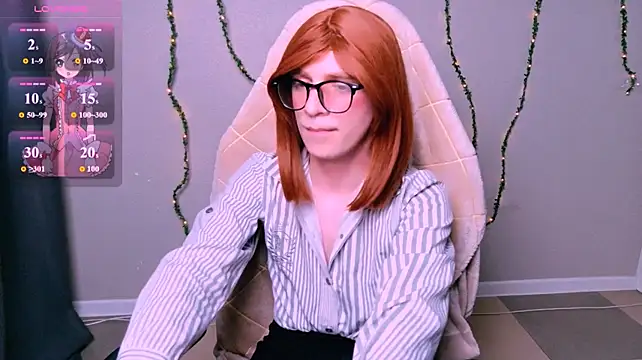 FoxyPuff live XXX chat