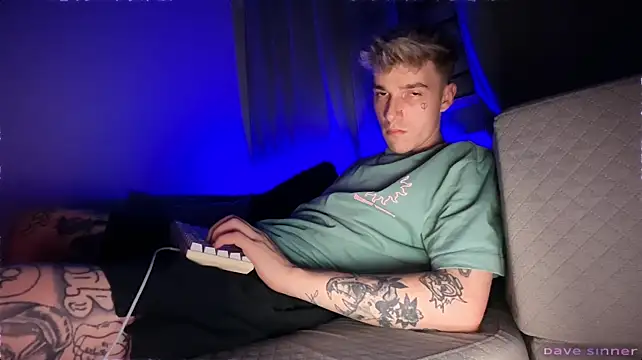 davesinner Obrolan Langsung XXX