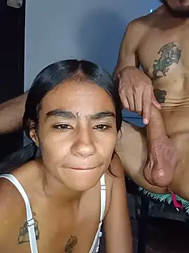 Chat XXX en directo de Leslly_